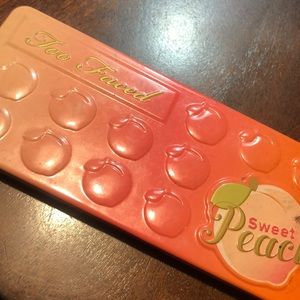 Too faced sweet peach